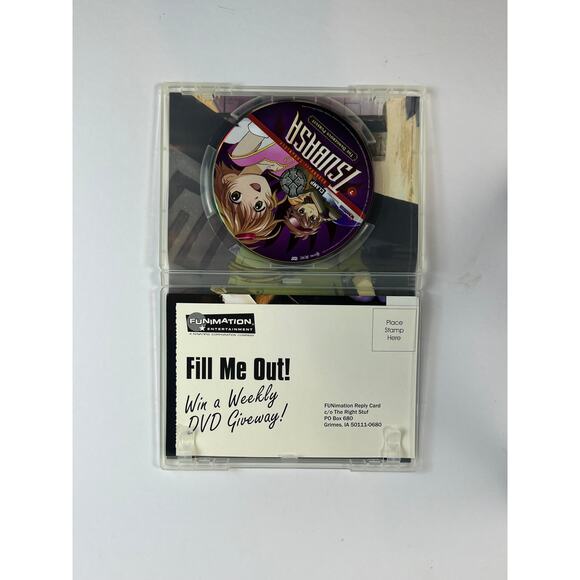 DVD - Tsubasa Reservoir Chronicle Volume 7 English / Japanese - FUNimation 2008 - Picture 3 of 5